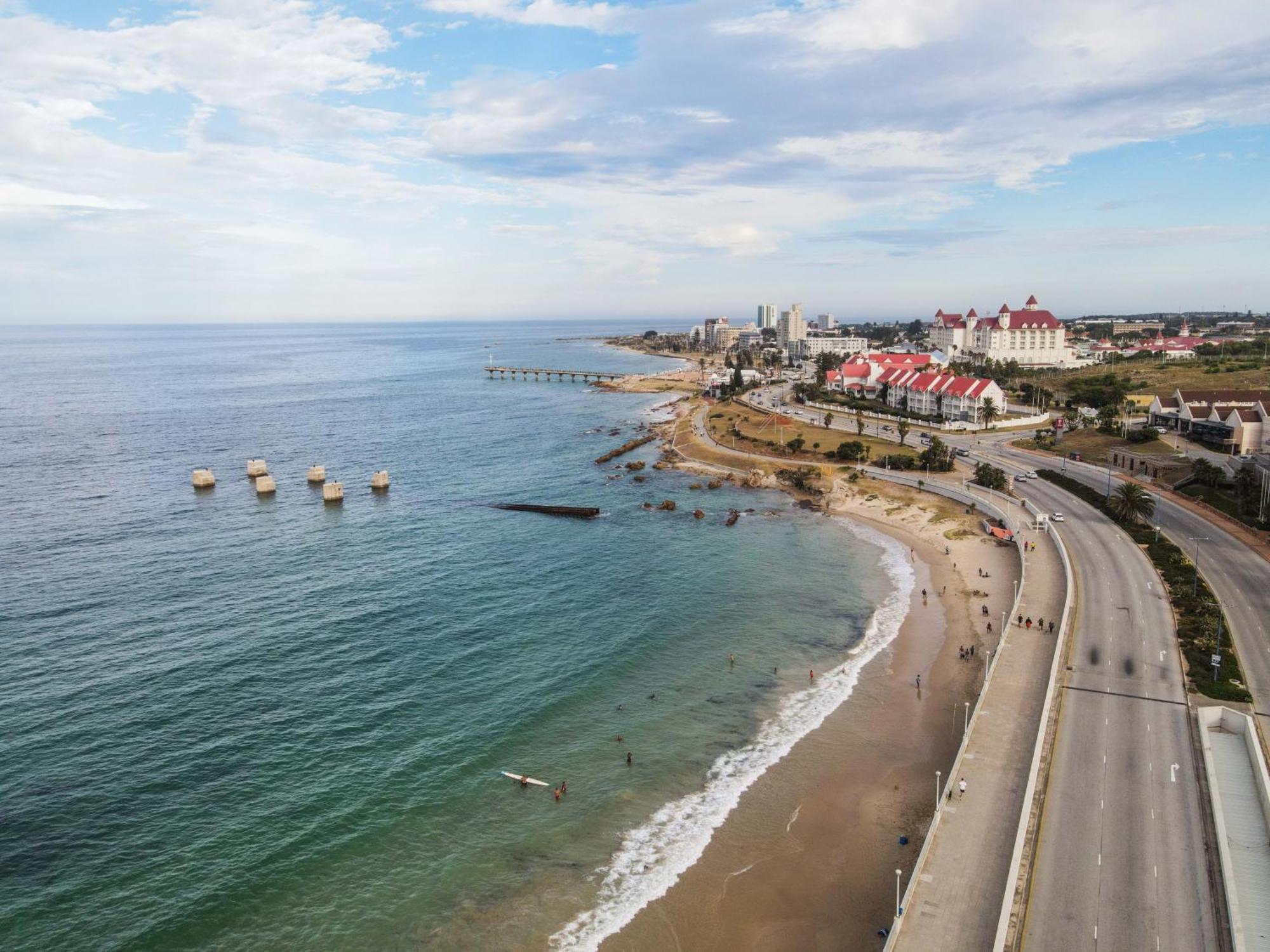157 Brookes Hill Suites Near The Beach Порт Елизабет Екстериор снимка