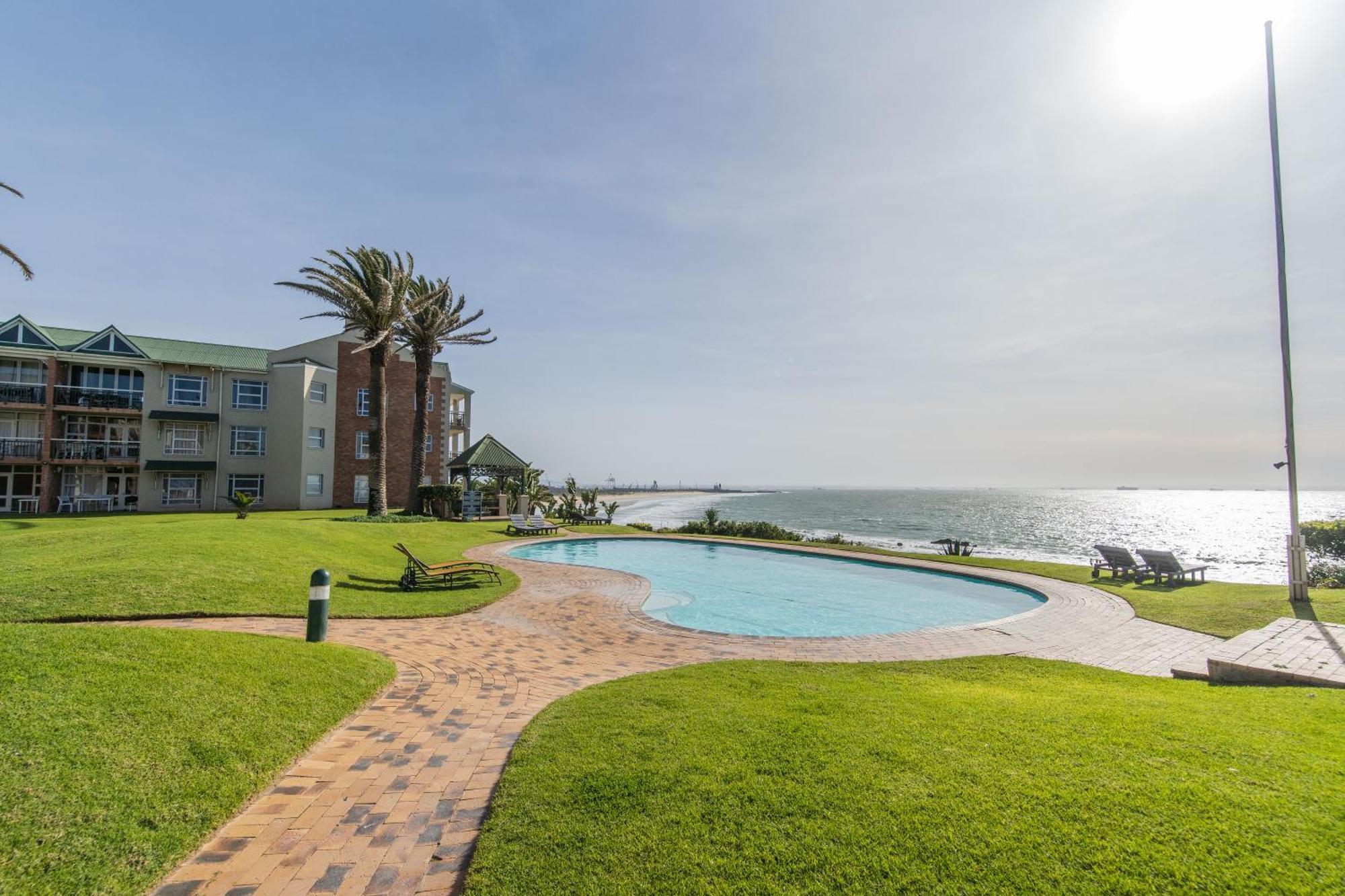 157 Brookes Hill Suites Near The Beach Порт Елизабет Екстериор снимка